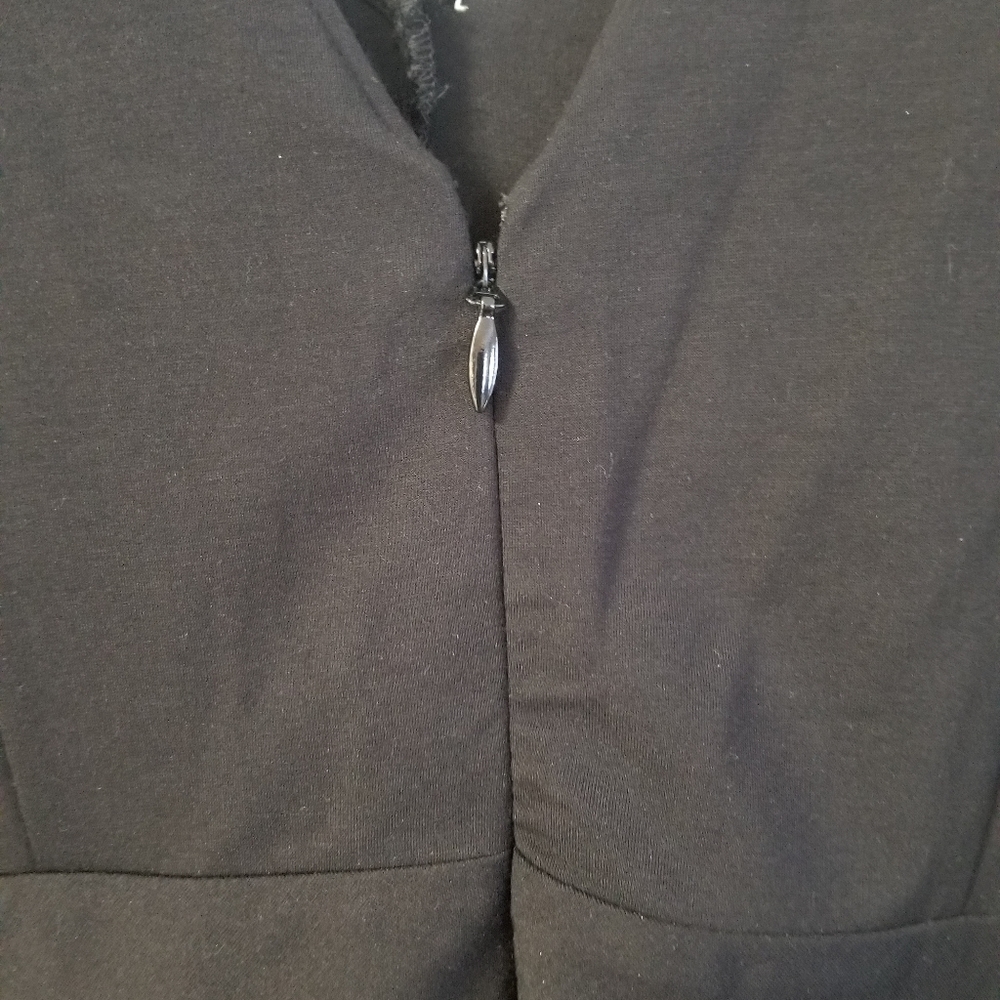 Women's Plus Size Jumpsuit - Picture 2 of 7